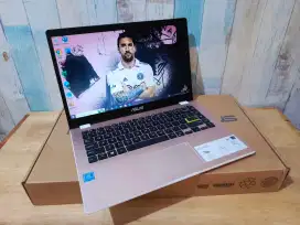 Laptop Slim Tahun Muda Asus Vivobook
