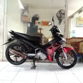 Jupiter MX cw thn 2010 cash. Bali dharma motor