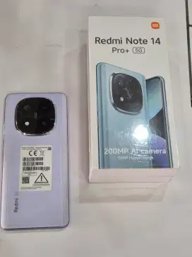 REDMI NOTE 14 PRO+ 5G KAMERA JERNIH