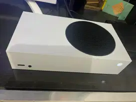 Xbox series S white SSD 512