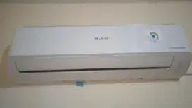 Ac sharp 1/2 pk sharp
