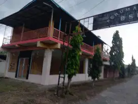 RUKO 2 LANTAI DAN KIOS