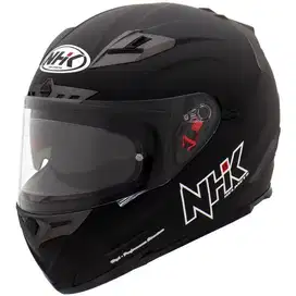 helm nhk rx9 black gunmet BNIB