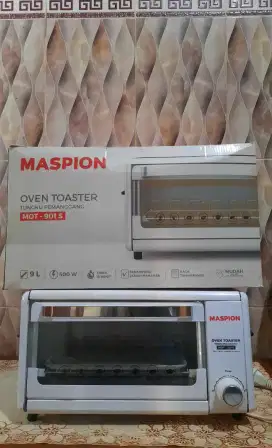 OVEN TOASTER MASPION MOT 901S