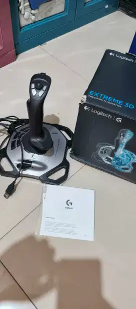 Logitech Extreme 3D Pro