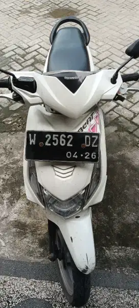 Honda Beat 2011