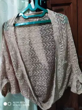 Cardi corp bahan kotdol lembut