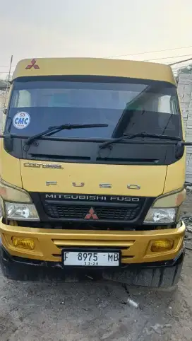 Mitsubishi canter dumb 125 hd