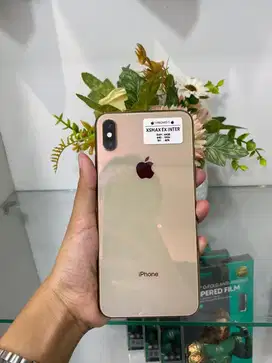 iphone XS MAX 64gb fullset mulus nominus terima tuker tambah