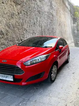 Ford Fiesta 2013 Bensin