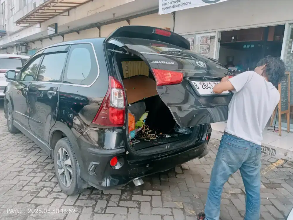 Jasa instalasi audio mobil kalideres