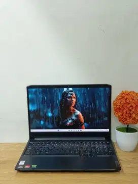 Laptop Lenovo IDP gaming 3 Amd Ryzen 7 5800H