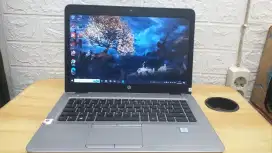 Laptop HP Elitebook Core i5 Siap Pakai