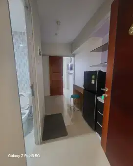 Unit 1 BR plus lengkap dengan fasilitas