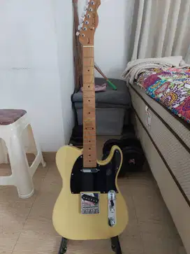 Gitar Bacchus BTE 1 RSM Second