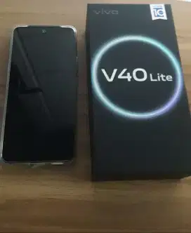 Dijual HP Vivo V40 LITE