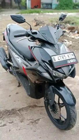 Yamaha aerox tahun 2018 pajak hidup