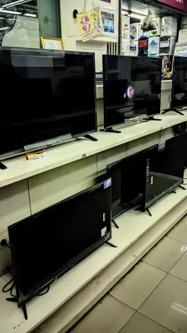 TV LED ANDROID SMART TV 32 INCH SPECIAL CICILAN MURAH
