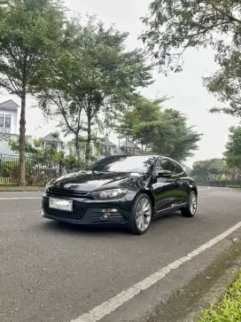 VW Scirocco TSi 1.4 Turbo 2015