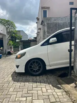 Innova V Diesel full modif