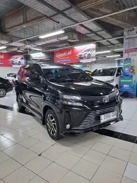 Toyota Avanza 1.5 Veloz Matic Automatic AT  2019 PMK 2020