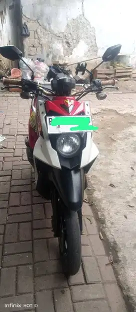 Yamaha X Ride - Depok