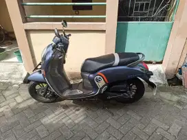 Scoopy Tahun 2021