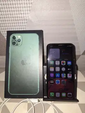 iPhone 11 Pro 256 Fullset