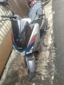 Yamaha lexi 125 2020