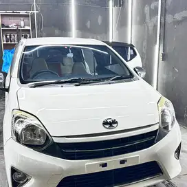 Toyota Agya G MT 2015