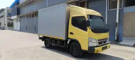 Mitsubishi colt diesel engkel box CDE 110PS FE71 2020  FE 71 110 PS