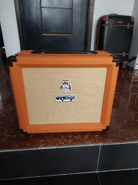 Amplifier Orange Crush 20 RT Second