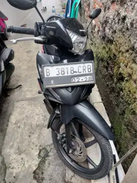 Jual motor revo