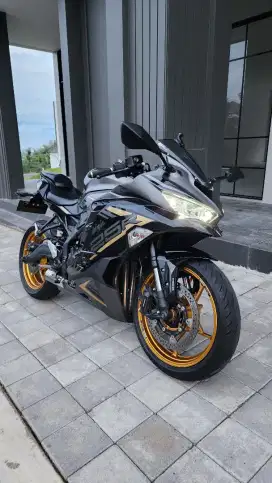 2022 Kawasaki zx25r ABS SE (Mods 10jt++)