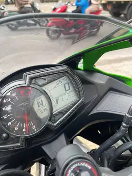 zx25r type ABS tahun 2022