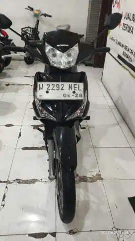 Supra 125 tahun2023