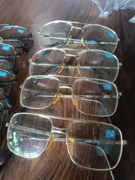 Kacamata jaguar vintage lawas nos