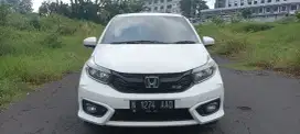 Brio RS 2021 CVT Kinyis Kinyis Seperti Baru