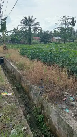 JUAL TANAH UK 90m × 133m