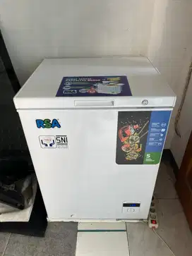 freezer RSA CF 160