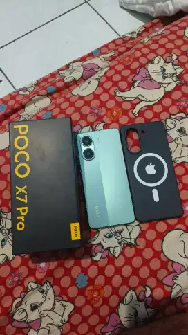 Poco X7 Pro 12/5215 GB Fullset No Minus