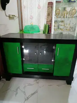 Di jual buffet minimalis UK.120