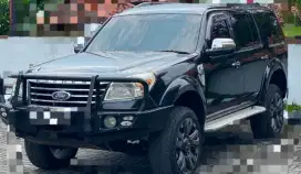 Ford Everest 2009