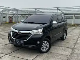 Mobil Rawatan...Avanza G manual 2015