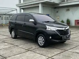 Mobil Rawatan...Avanza G manual 2015