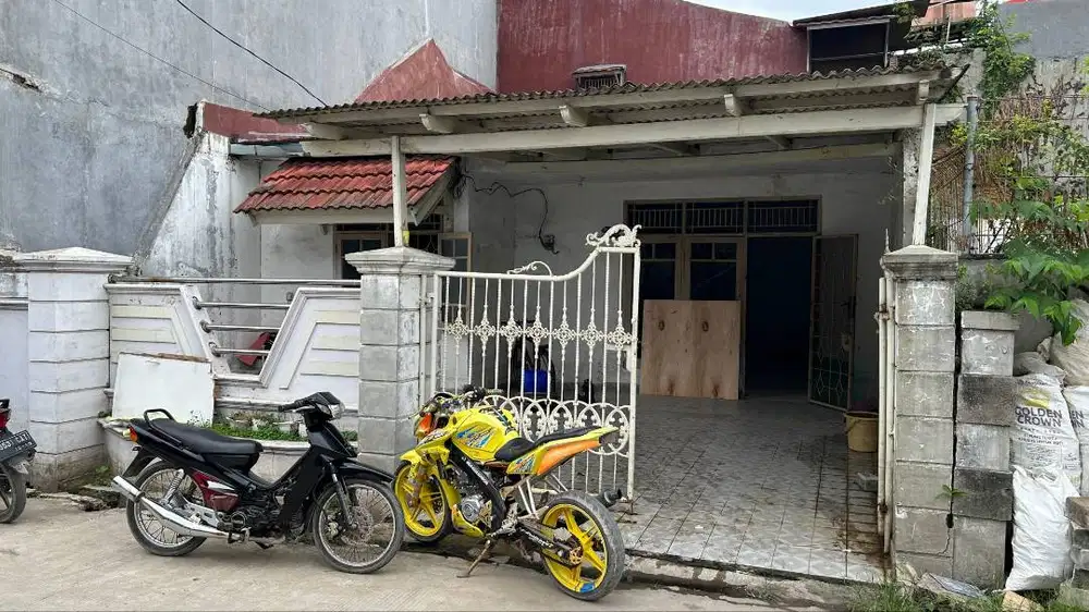 Rumah Griya Dadap Real Estate LT 120m