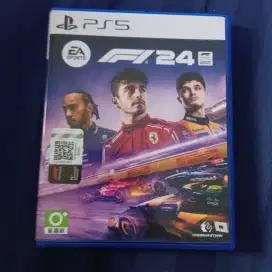 F1 24 PS5 STANDARD EDITION