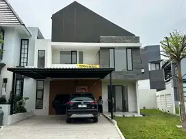 Rumah Siap Huni di Citragrand Red Terracota