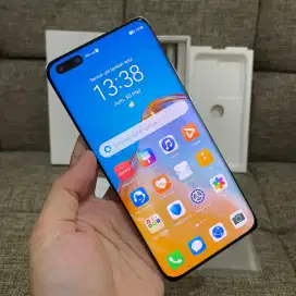 Huawei P40 Pro Plus 8/512 Resmi Fullset GMS