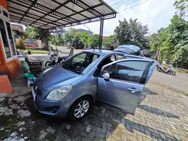 Suzuki Splash 2013 Bensin